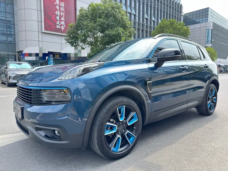 Lynk & Co 01 2.0T 2WD Pro Edition China V 2019