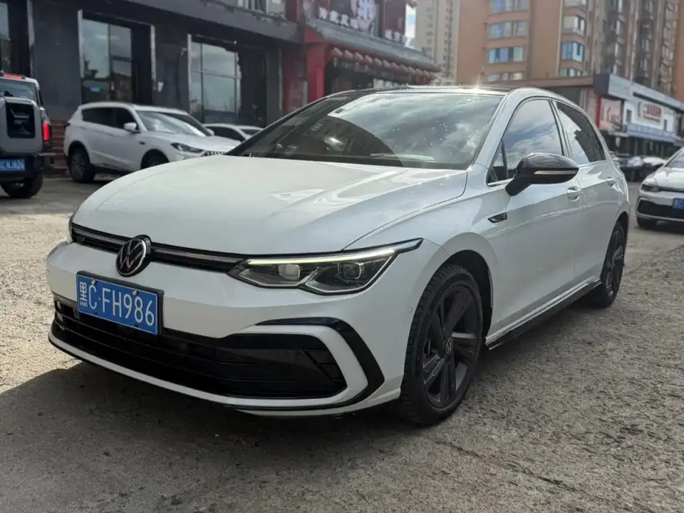 Volkswagen Golf 280TSI DSG R-Line Lite 2023