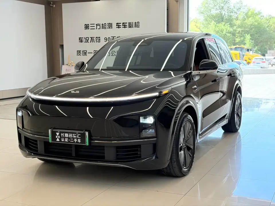 Li Auto Li L8 Pro 2024