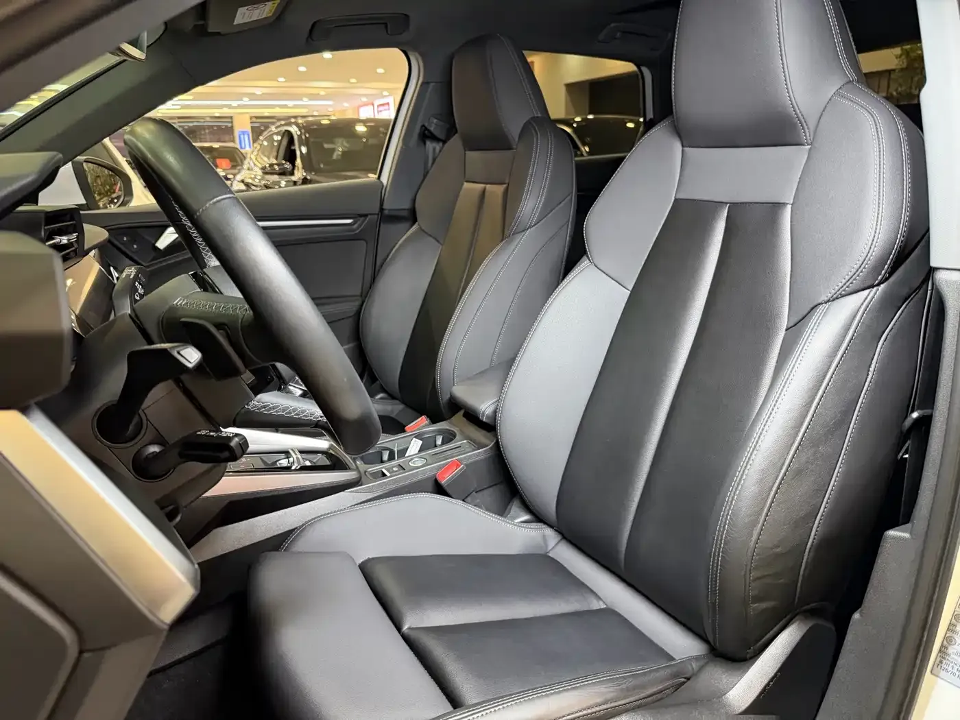 Audi A3 Facelift Sportback 35 TFSI Fashion Sport 2023 — фото 9