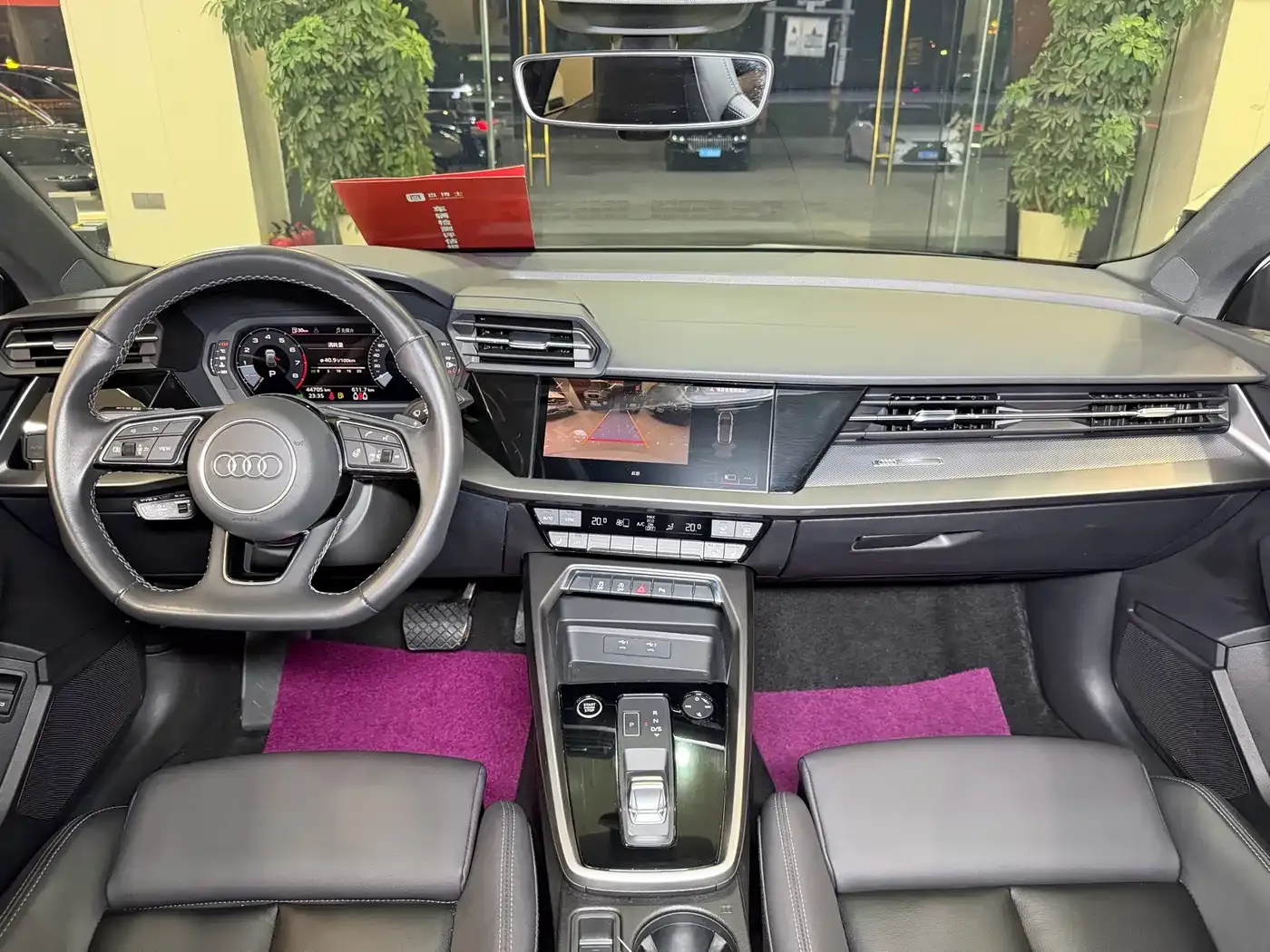Audi A3 Facelift Sportback 35 TFSI Fashion Sport 2023 — фото 15
