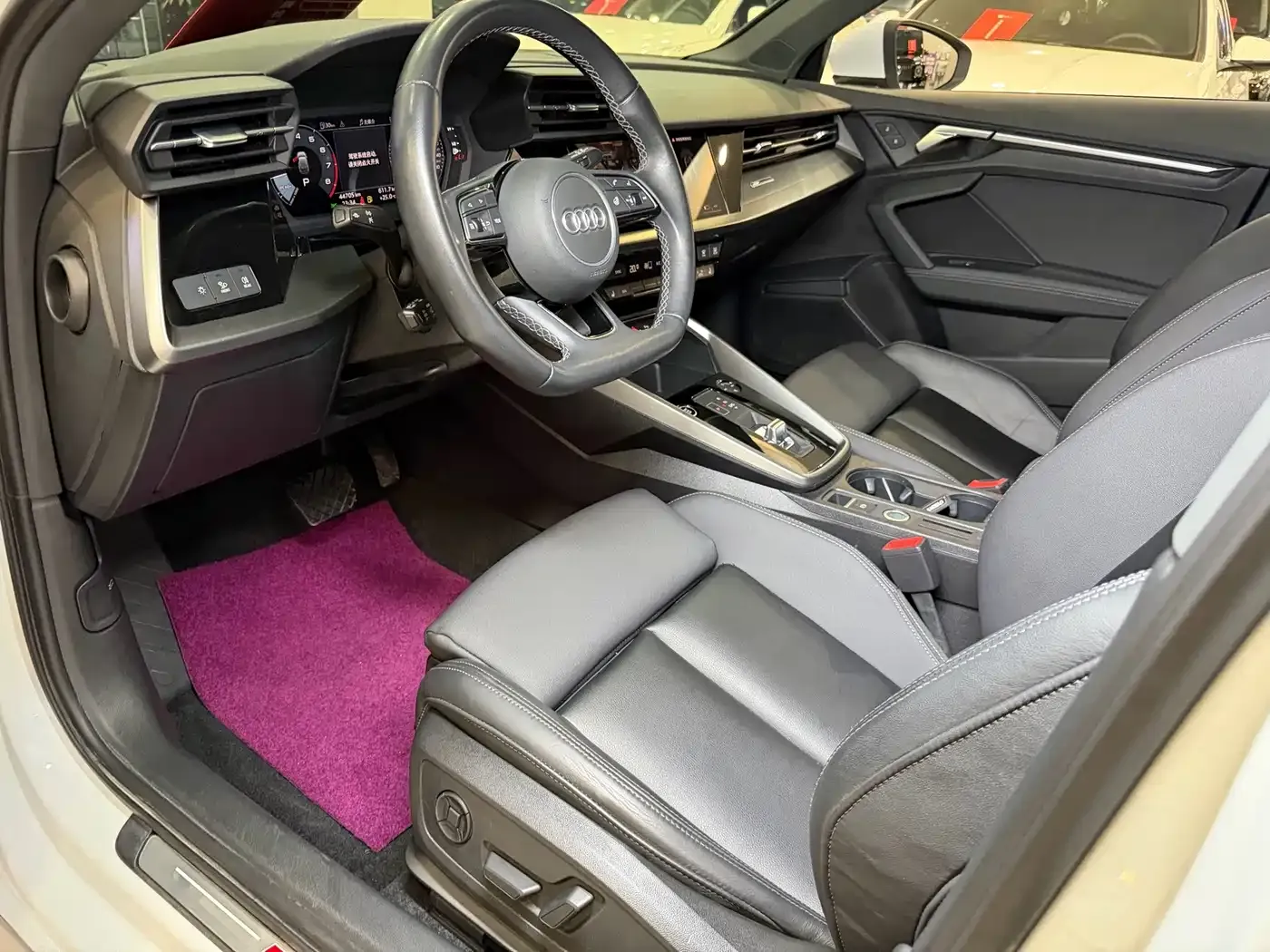 Audi A3 Facelift Sportback 35 TFSI Fashion Sport 2023 — фото 8