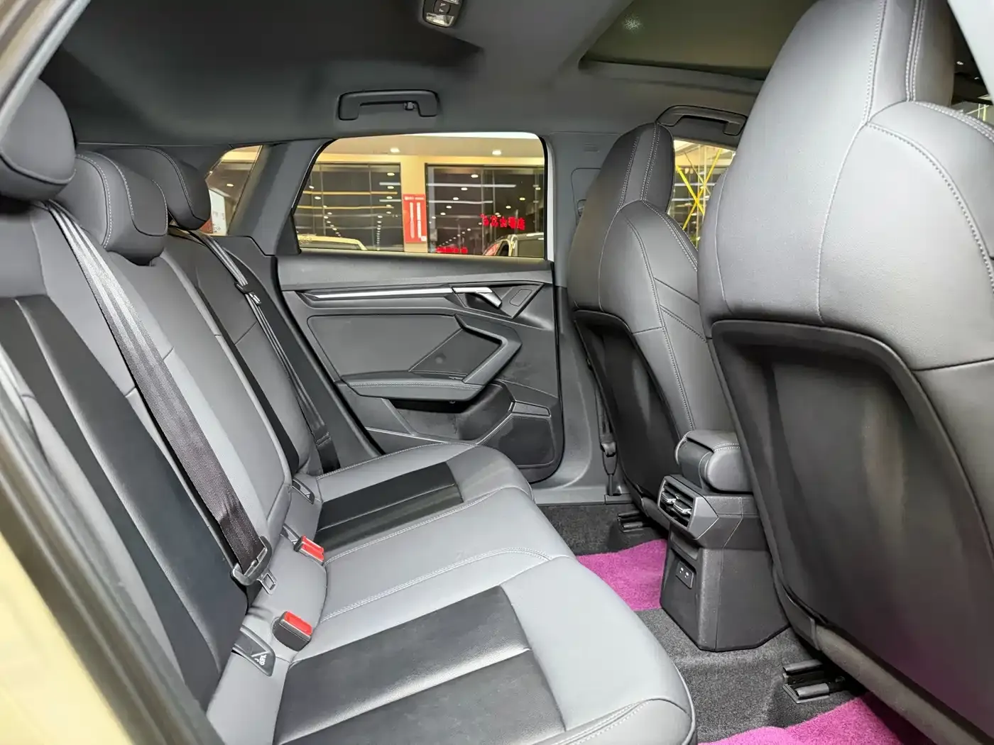 Audi A3 Facelift Sportback 35 TFSI Fashion Sport 2023 — фото 14
