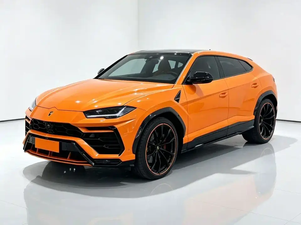Lamborghini Urus 4.0T V8 2022