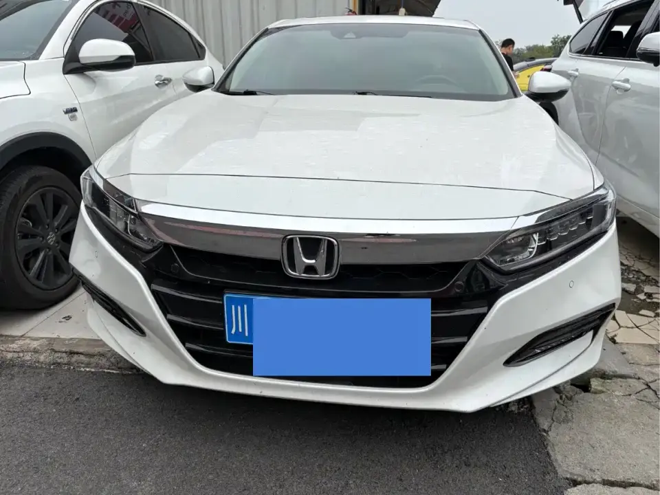 Honda Accord 260TURBO Luxury·Starlight Limited Edition 2021