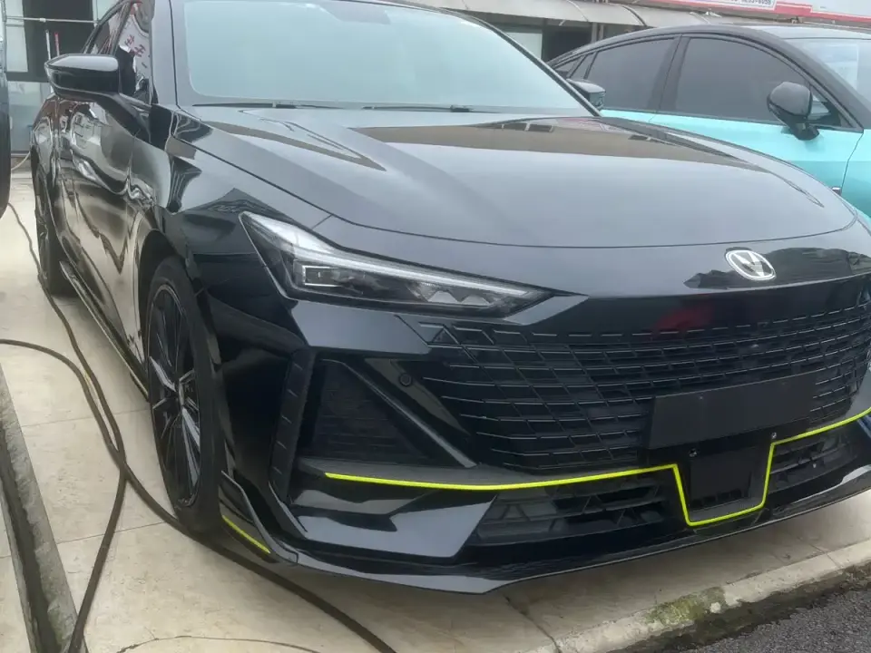 Changan UNI-V 1.5T Sport Edition 2022