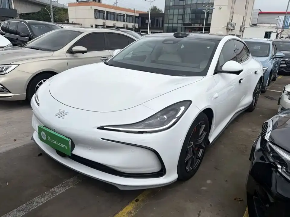 IM Motors IM L6 Max Standard Edition 2025