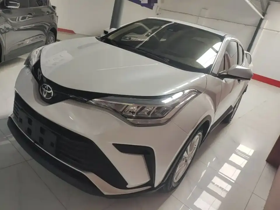 Toyota IZOA 2.0L Yixing Edition 2022