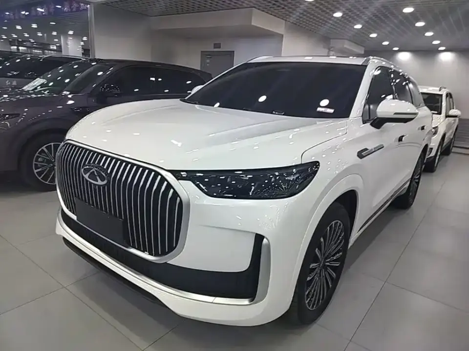Chery Tiggo 9 C-DM 1.5T 106KM Delight Edition 5-Seater NCM 2024