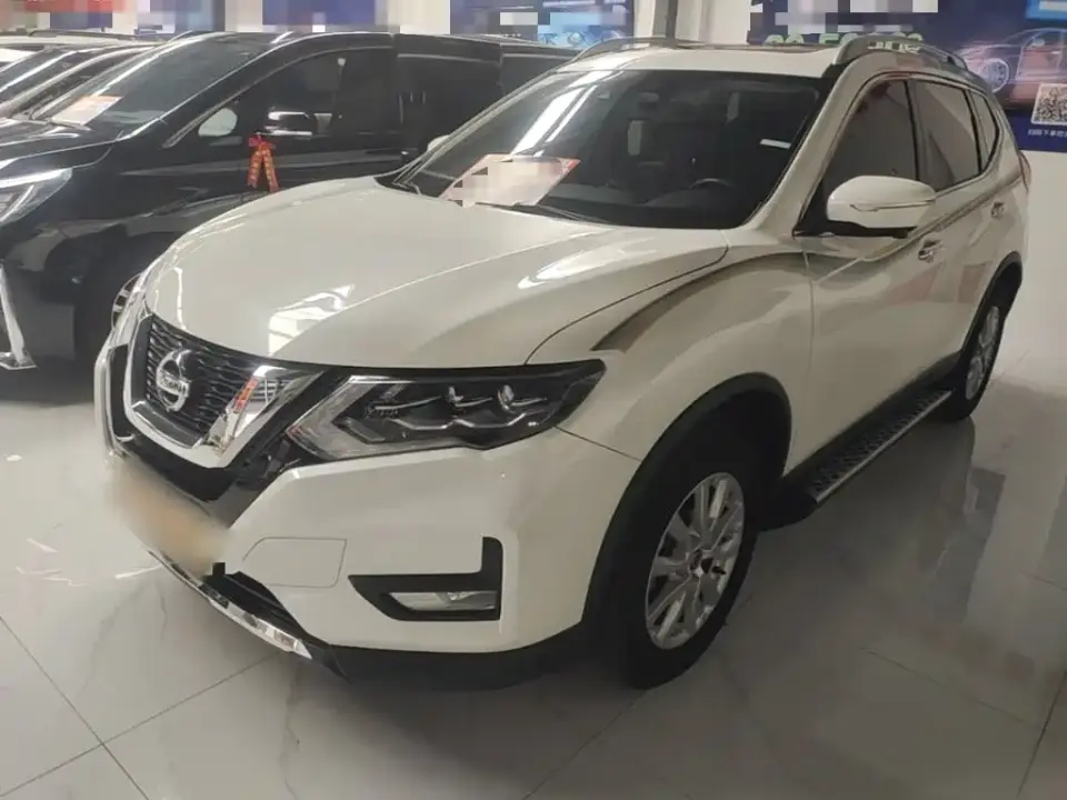 Nissan X-Trail 2.0L CVT 2WD XL Premium Exclusive Commemorative Edition 2021
