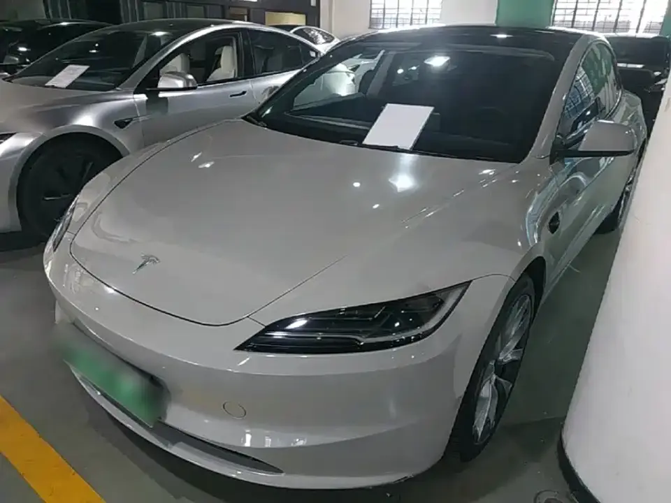 Tesla Model 3 Rear-Wheel Drive 2024