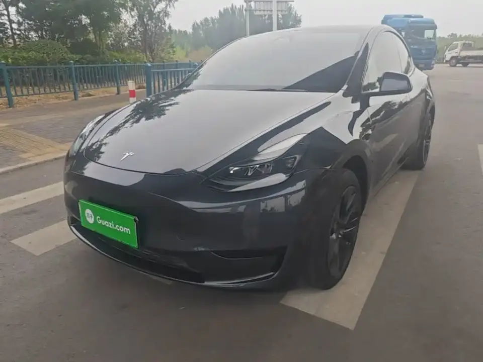 Tesla Model Y Rear-Wheel Drive Version 2024
