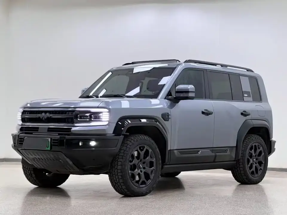 Fangchengbao Leopard 5 Yun Nian Flagship Edition 2024