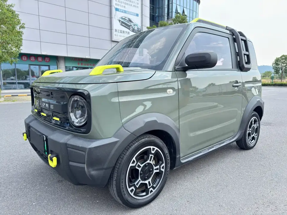 Geely Galaxy Panda 200km Panda Knight 2024