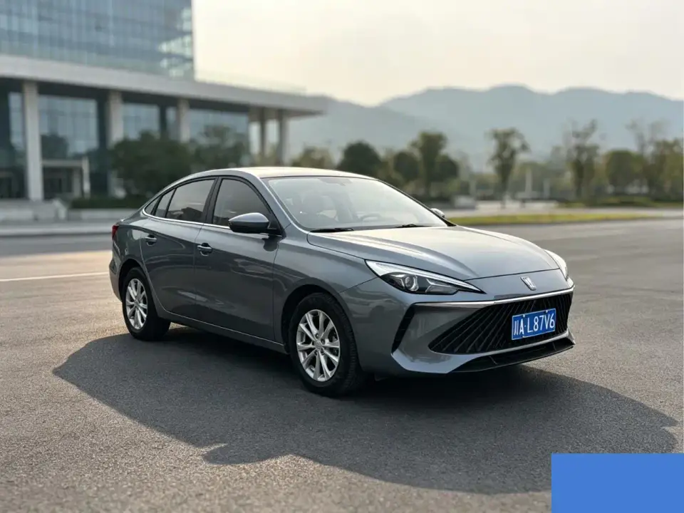Roewe i5 1.5L CVT Flagship Edition 2024