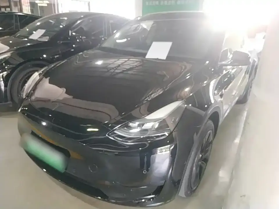 Tesla Model Y Rear-Wheel Drive Edition 2023