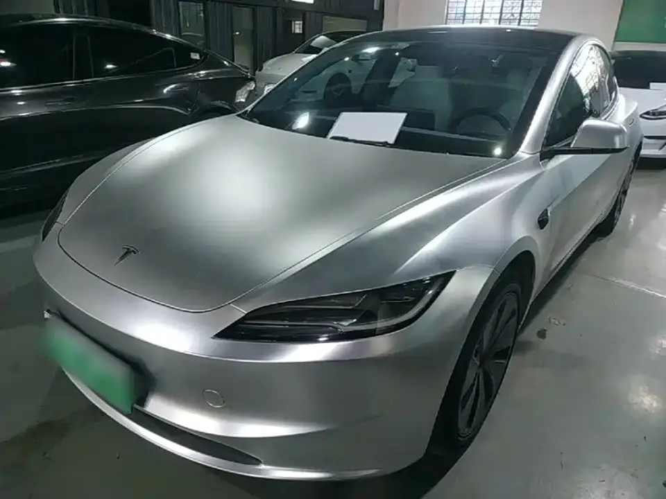 Tesla Model 3 Rear-Wheel Drive 2024