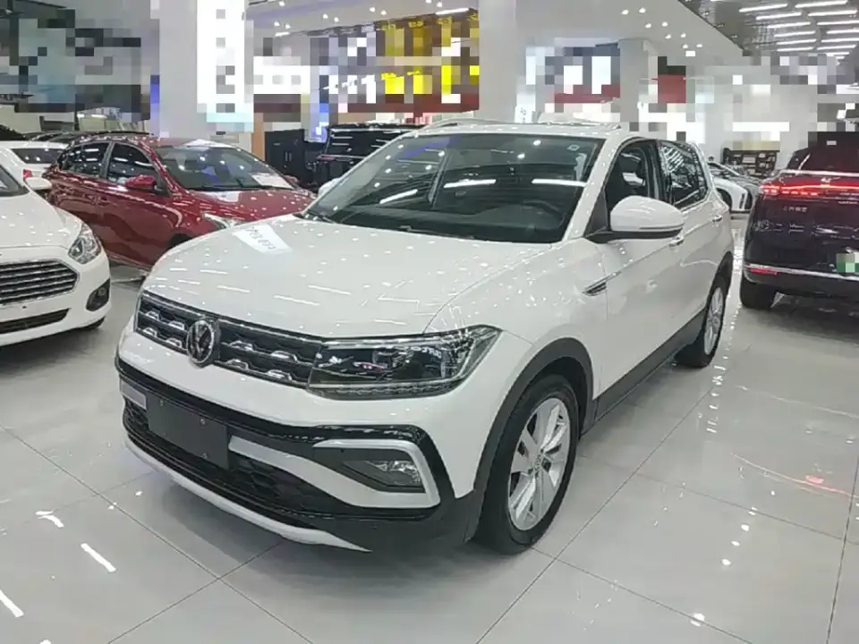 Volkswagen T-Cross 280TSI DSG Comfort Edition 2020