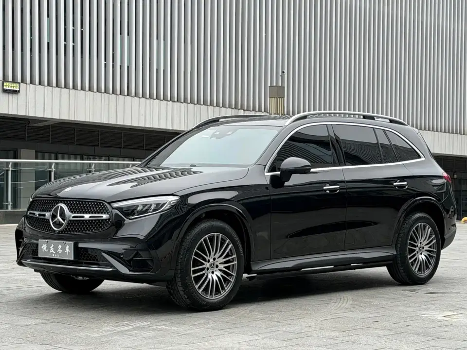 Mercedes-Benz GLC-Class GLC 300 L 4MATIC Sport 5-Seater 2026