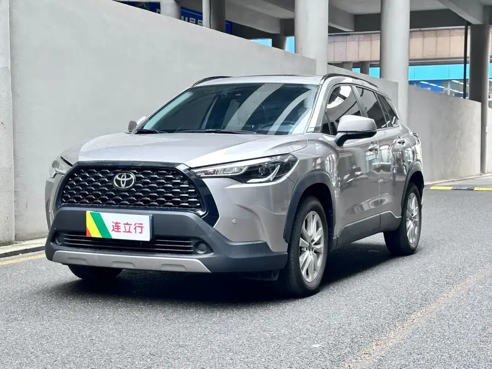 Toyota Corolla Cross 2.0L Elite Edition 2022