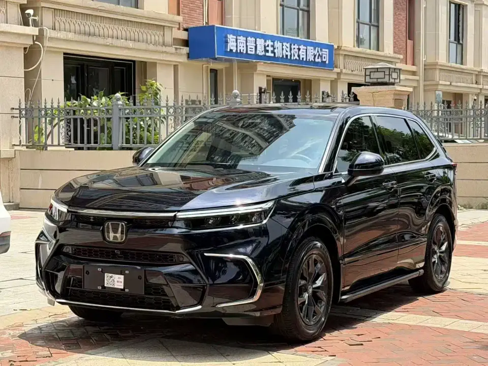 Honda Haoying 240TURBO 2WD Luxury 5-Seater 2023