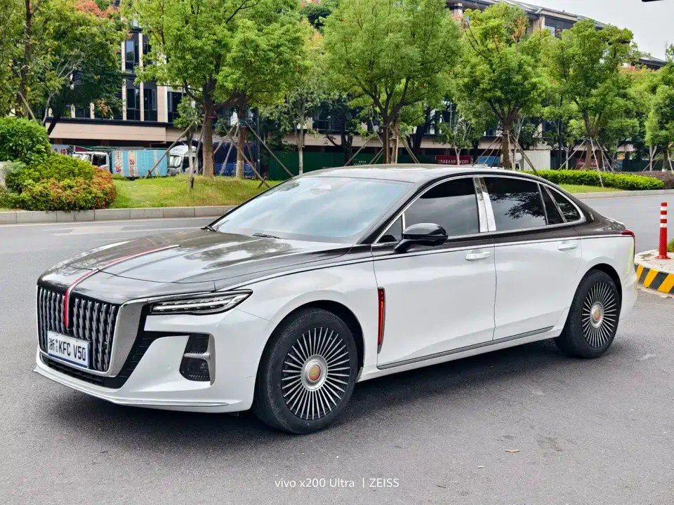 Hongqi H5 2.0T Automatic Smart Connect Flag Smooth Edition 2024