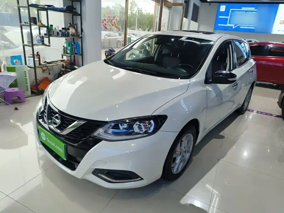 Nissan Tiida 1.6L CVT Smart Drive Edition 2020