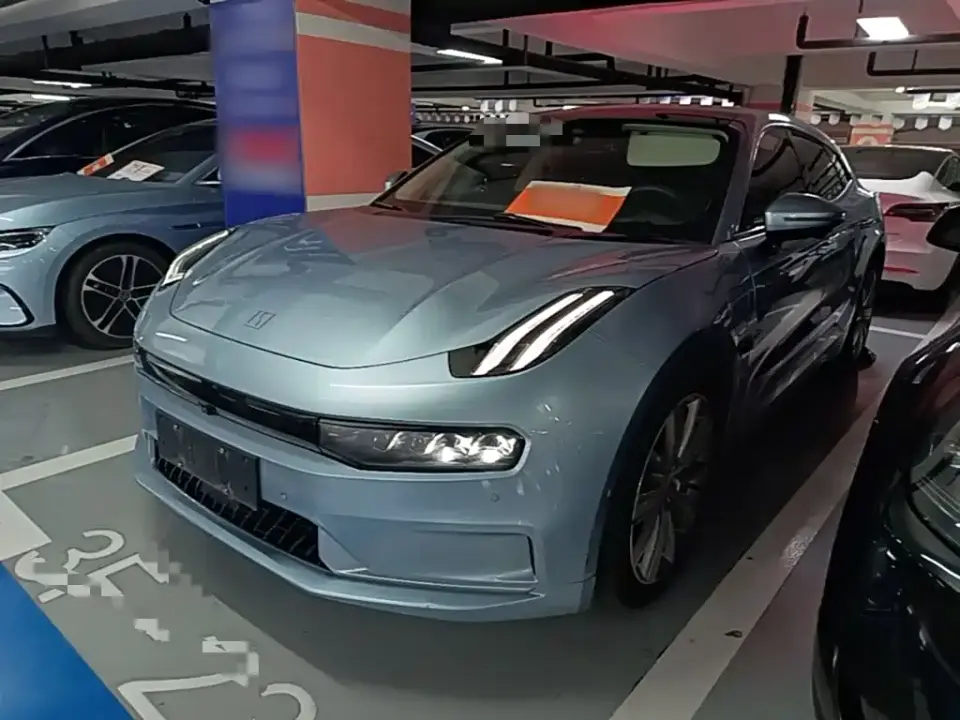 Zeekr 001 WE Edition 100kWh 2023