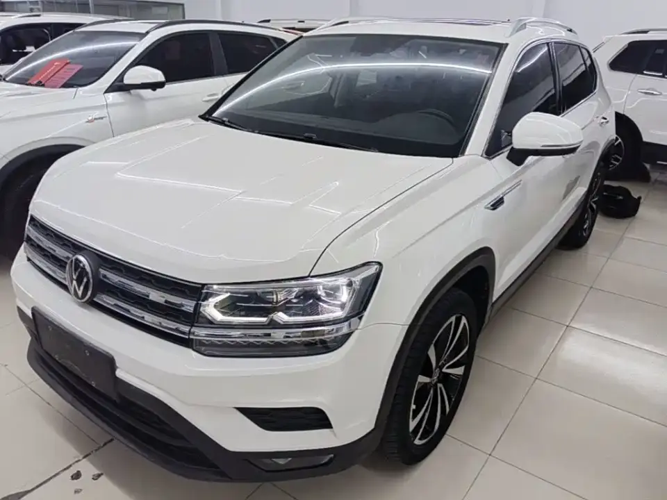 Volkswagen Tharu 280TSI 2WD Luxury Plus 2021