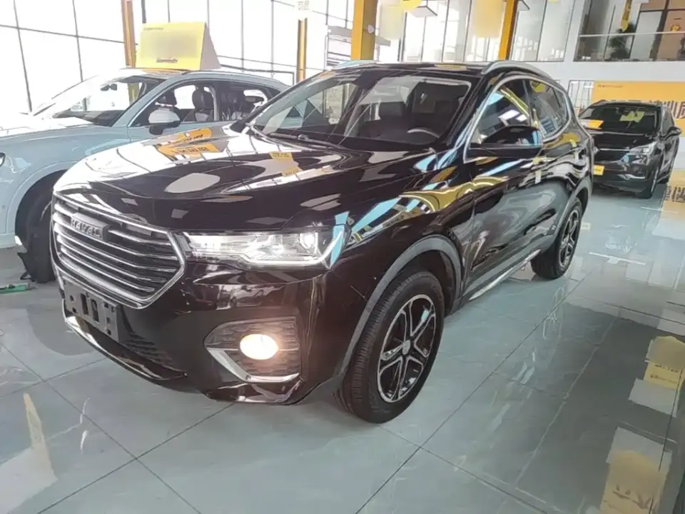 Haval H4 Enjoy Edition 1.5T Manual Smart 2020
