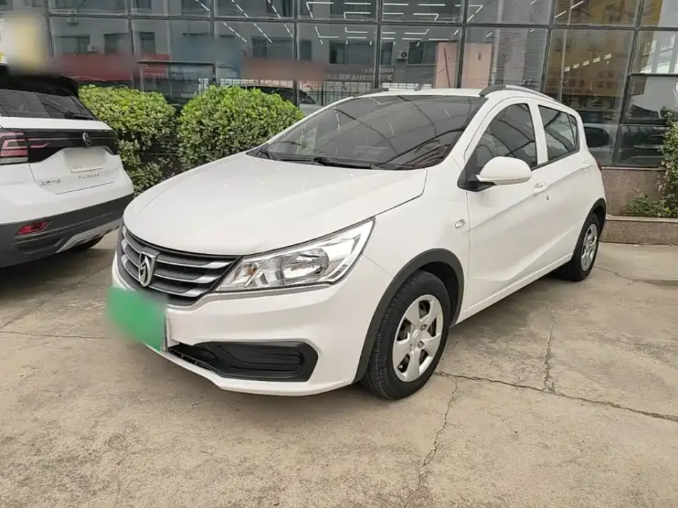 Baojun 310 1.2L Manual Comfort Edition 2021