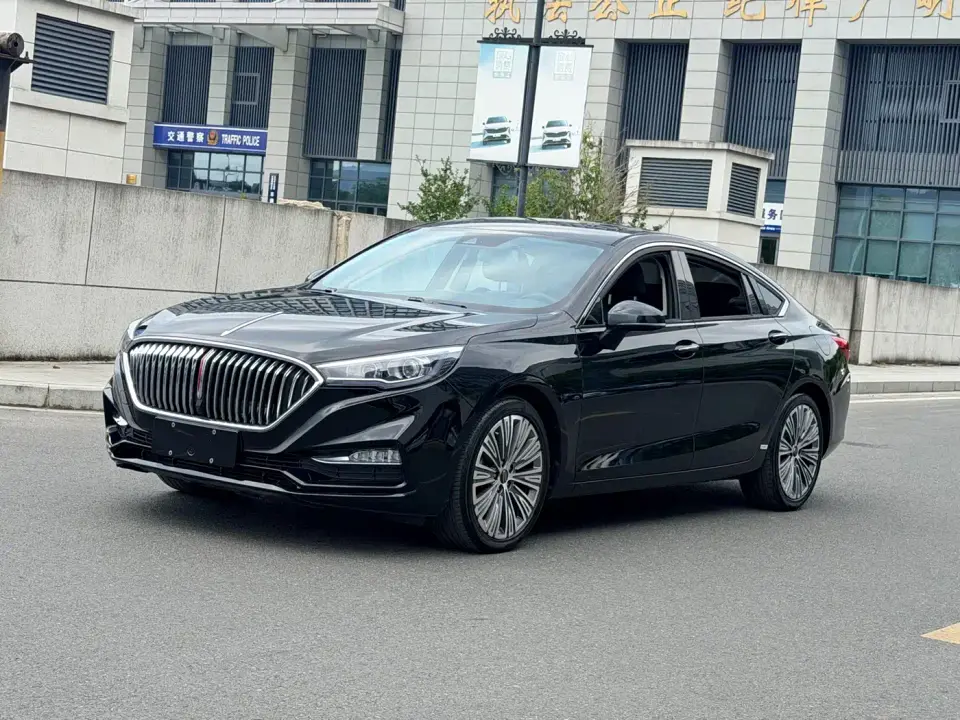 Hongqi H5 Classic 1.8T Auto Smart Connect Flagship 2023