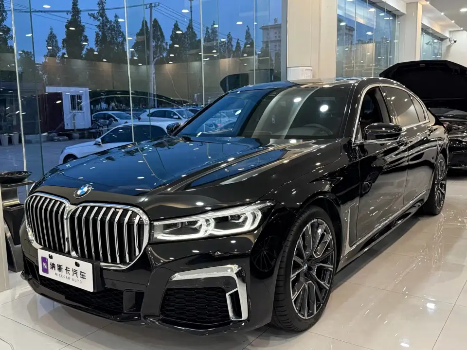 BMW 7 Series 740Li Leading M Sport Package 2020