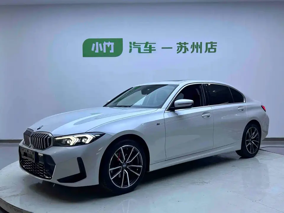 BMW 3 Series 320Li M Sport Package 2023