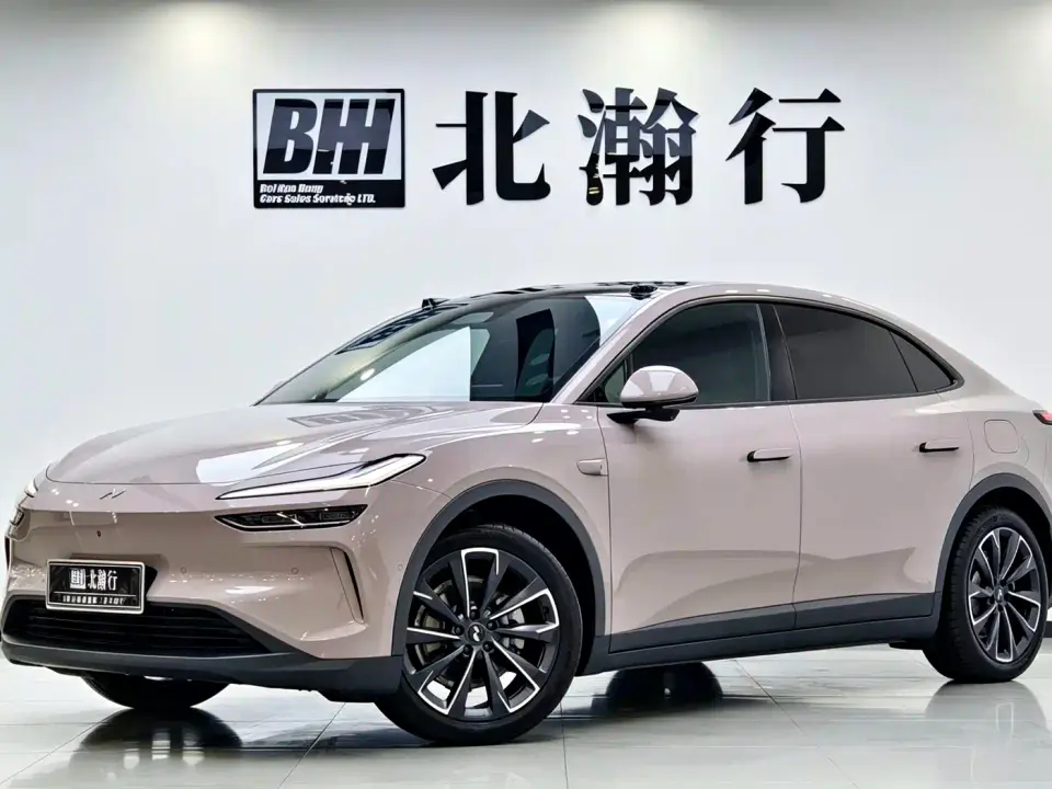 Ledao L60 60kWh Rear-Wheel Drive 2025