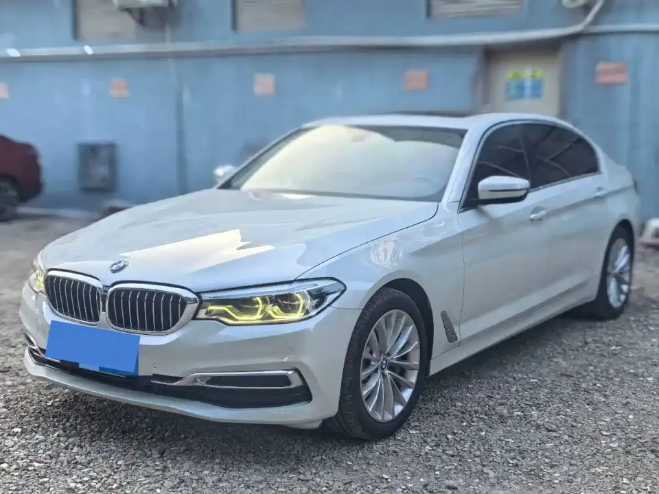 BMW 5 Series 530Li Leading Luxury Package 2020