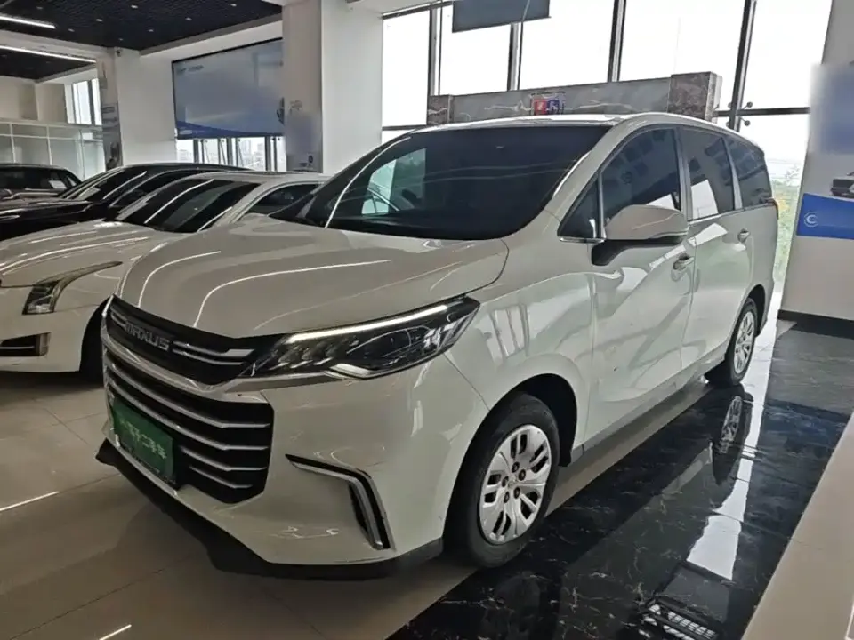 SAIC Maxus Maxus G50 Model 1.5T Manual Joyride A 2024
