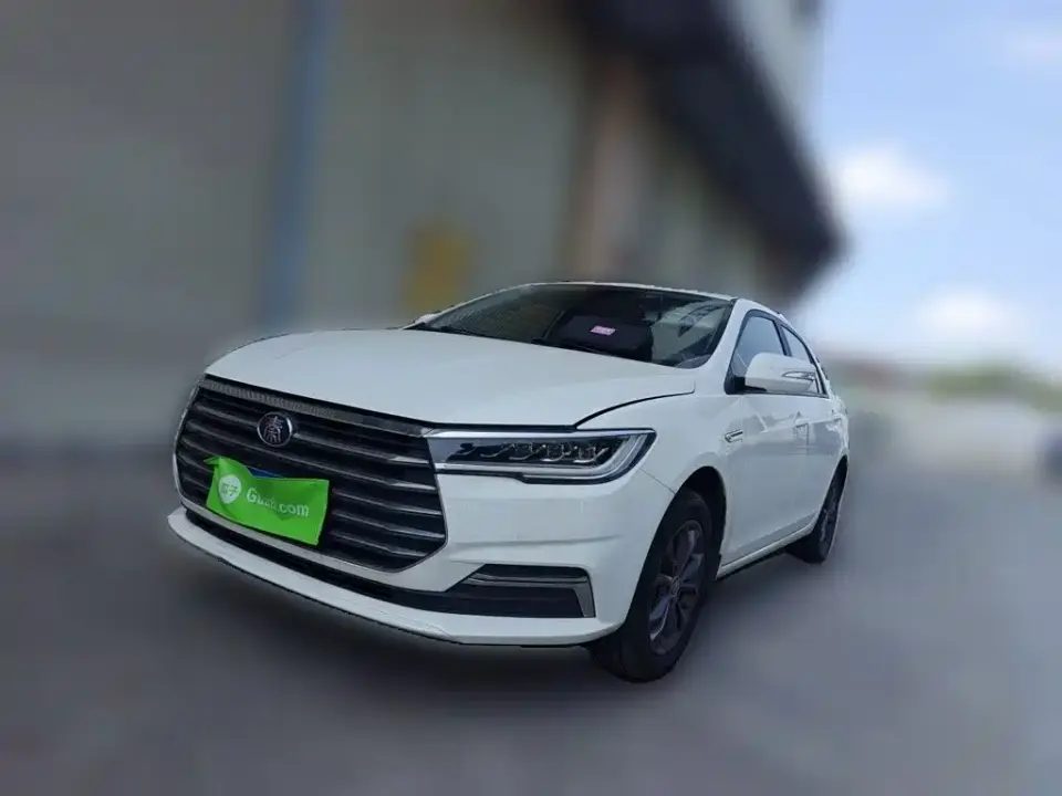 BYD Qin 1.5L Automatic Luxury Edition 2021