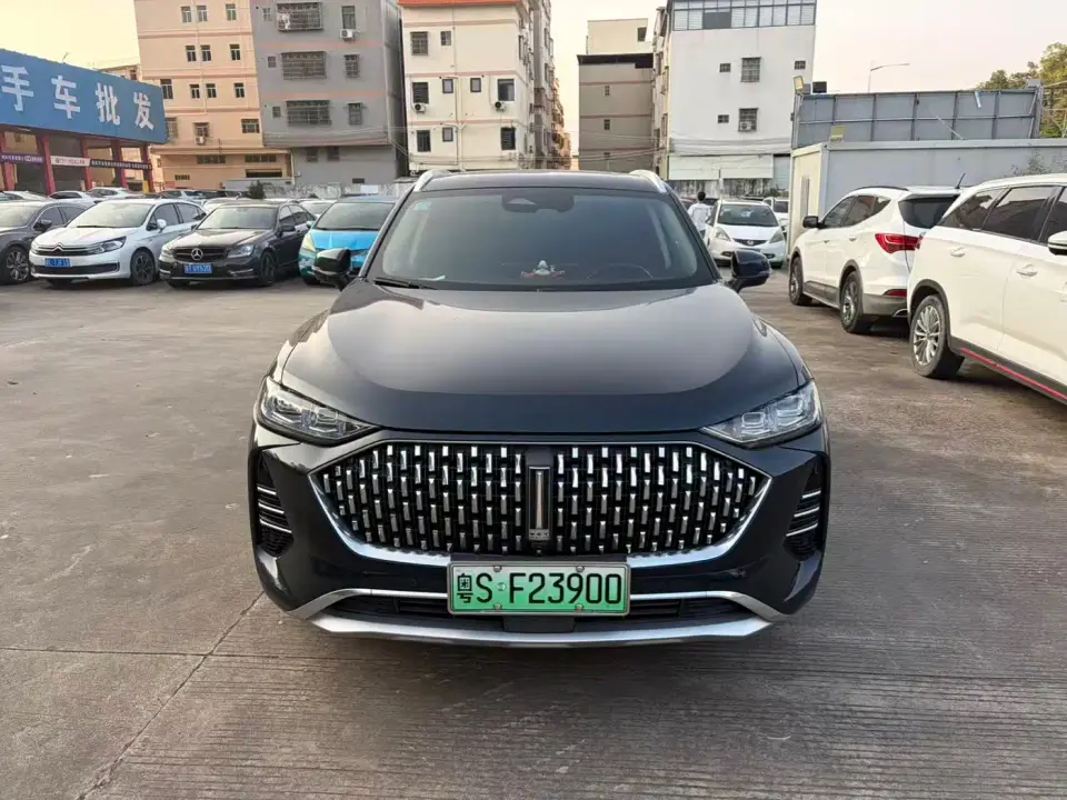 Wey Mocha New Energy 1.5T Zero-Anxiety Performance Edition 2022