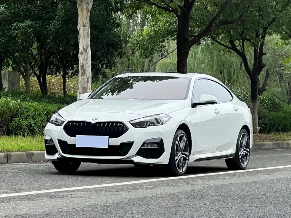 BMW 2 Series (Import) 225i 4-Door Gran Coupe M Sport Shadow Edition 2021