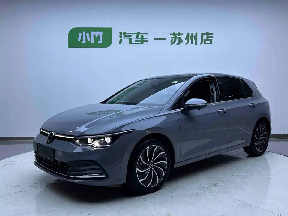 Volkswagen Golf 280TSI DSG Pro 2022