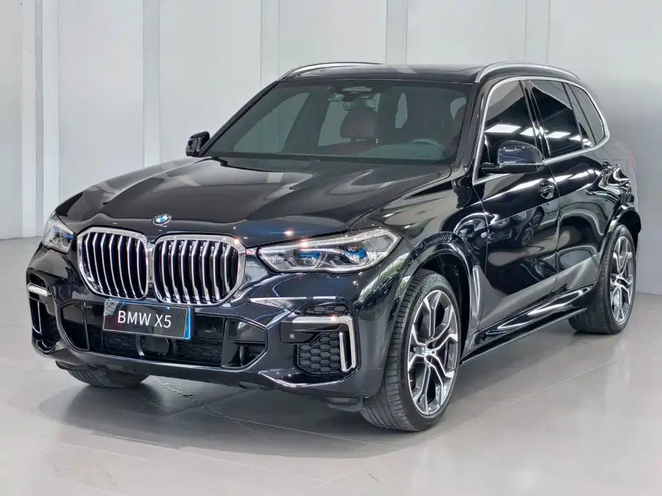 BMW X5 Facelift xDrive 40Li Premium M Sport Package 2023