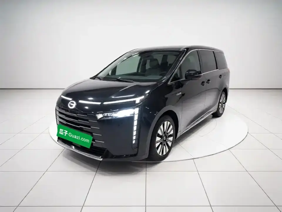 GAC Trumpchi E8 NEV 150km Soaring Dragon Starlight+ 2024