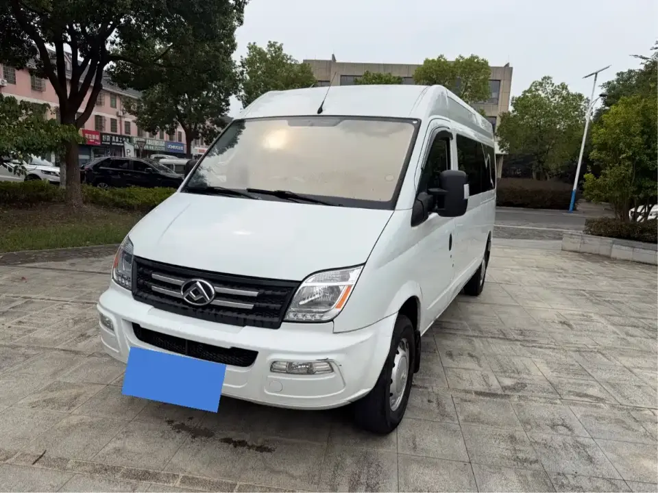 SAIC Maxus Xintu V80 2.0T PLUS Manual Aoyun Long Wheelbase Medium Roof 6/7/8/9 Seater 2021