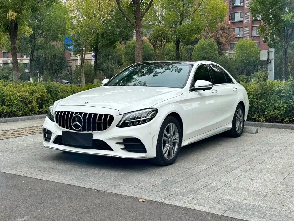Mercedes-Benz C-Class C 200 L Fashion Sport Edition 2021