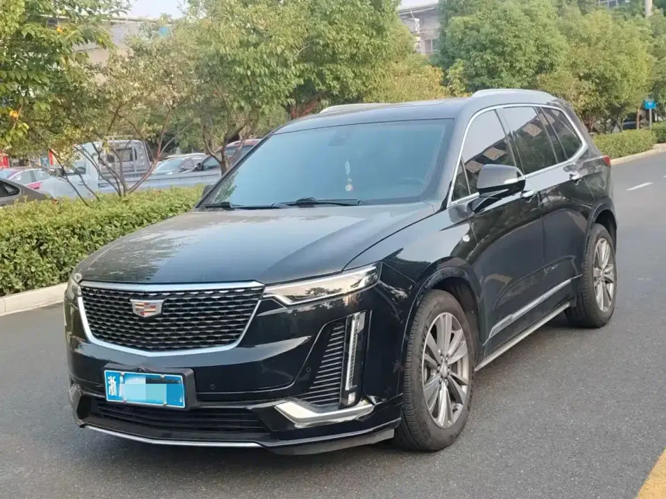 Cadillac XT6 28T 6-Seater 4WD Luxury Model 2020