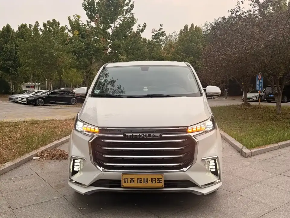 SAIC Maxus Maxus G20 2.0T Gasoline Automatic Luxury Executive 2019
