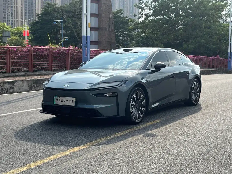 Toyota BoZhi 7 Model 600km Base Version 2026