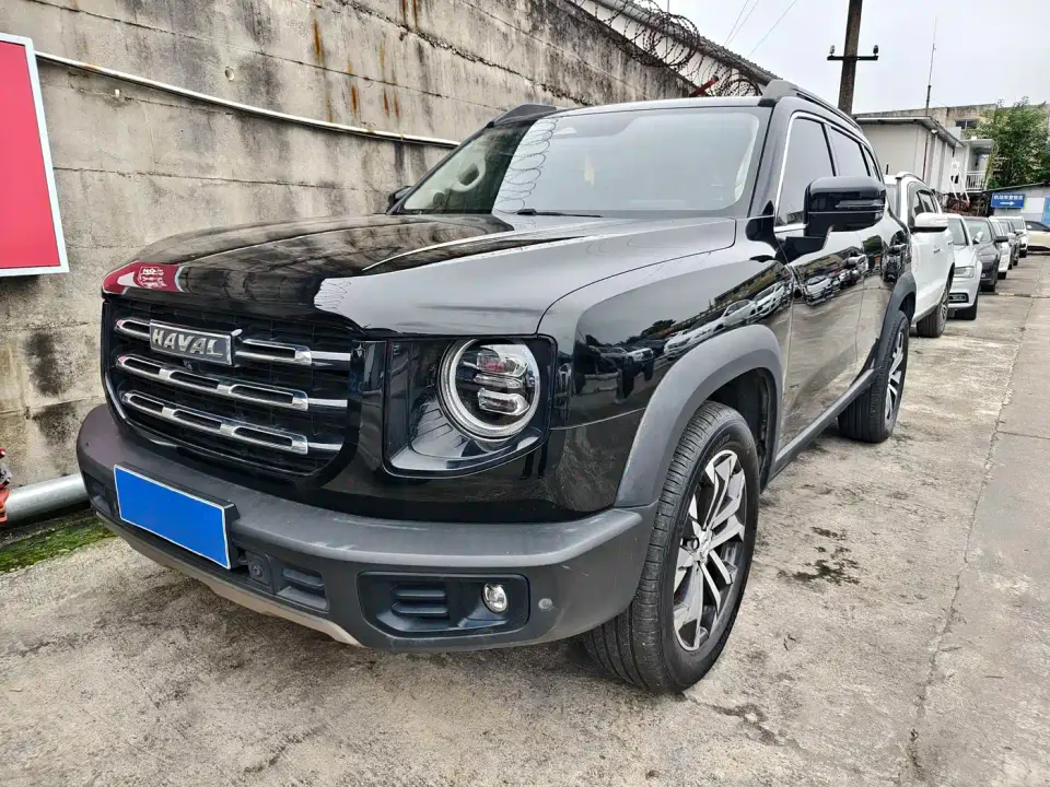 Haval Big Dog 1.5T DCT FWD Husky Edition 2022