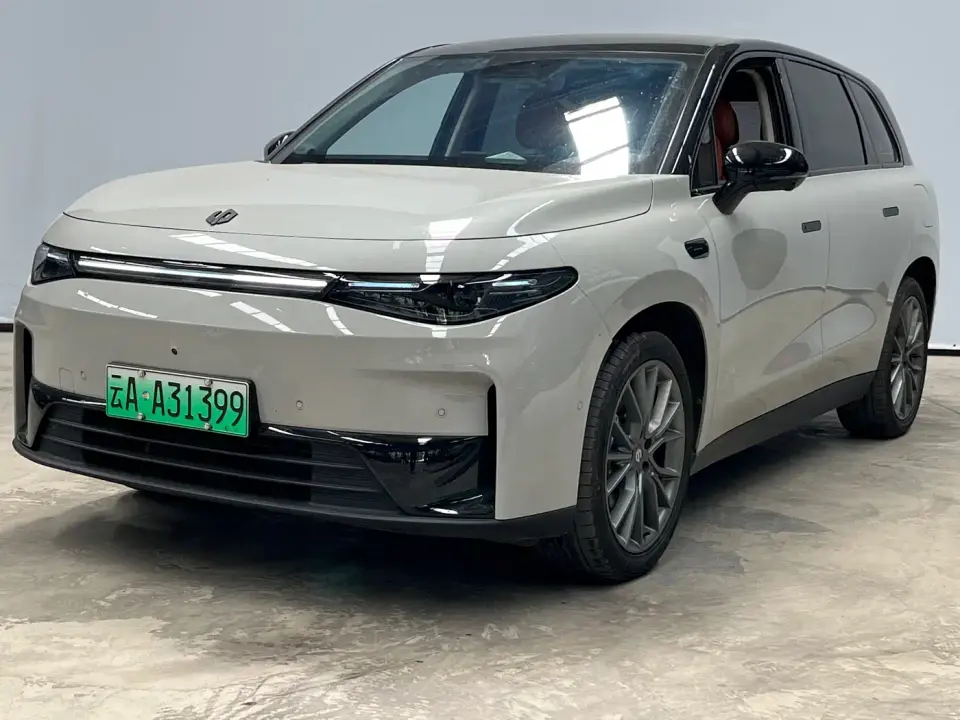 Leapmotor C10 530 Smart Edition 2024
